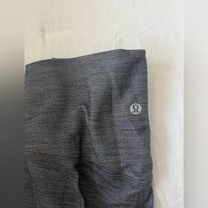 Lululemon double lined align leggings